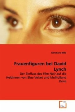 Frauenfiguren bei David Lynch - Wild, Christiane