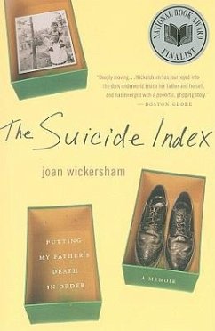 The Suicide Index - Wickersham, Joan