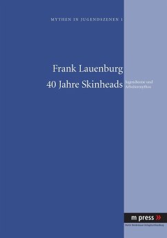40 Jahre Skinheads - Lauenburg, Frank