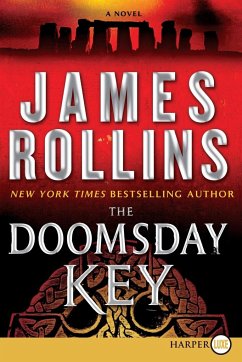 The Doomsday Key - Rollins, James