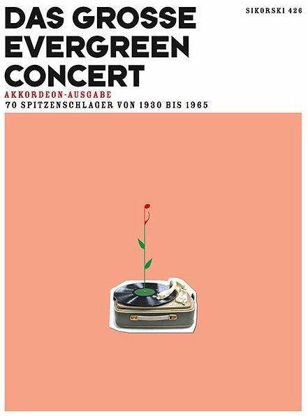 Das große Evergreen Concert