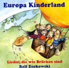 Europa Kinderland - Zuckowski, Rolf