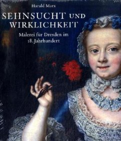 Cover Harald Marx. Sehnsucht und Wirklichkeit