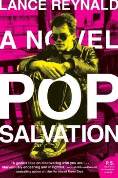 Pop Salvation - Reynald, Lance