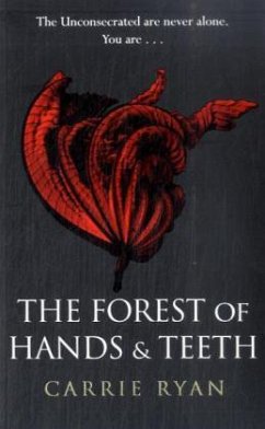 Forest of Hands and Teeth\The Forest - Wald der tausend Augen, englische Ausgabe - Ryan, Carrie
