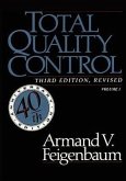 Total Quality Control, Revised (Fortieth Anniversary Edition), Volume 1