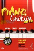 Piano Emotion, m. Audio-CD Piano Emotion, m. Audio-CD