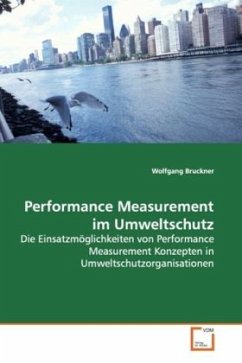 Performance Measurement im Umweltschutz - Bruckner, Wolfgang