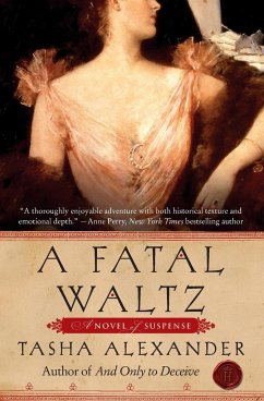 A Fatal Waltz - Alexander, Tasha