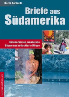Cover Briefe aus Südamerika