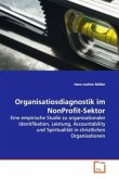 Organisatiosdiagnostik im NonProfit-Sektor