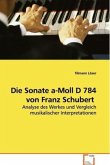 Die Sonate a-Moll D 784 von Franz Schubert