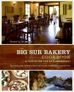 The Big Sur Bakery Cookbook - Wojtowicz, Michelle; Wojtowicz, Phillip; Gilson, Michael; Price, Catherine
