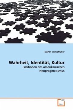 Cover Wahrheit, Identität, Kultur