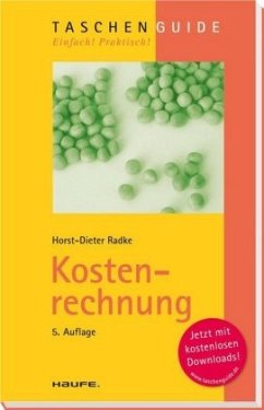 Kostenrechnung - Radke, Horst-Dieter