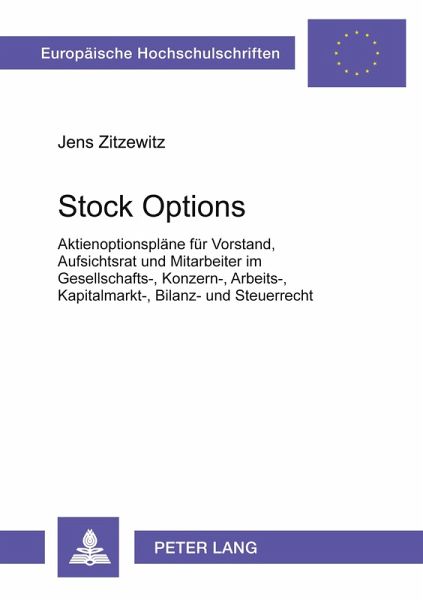 Stock Options Stock Options