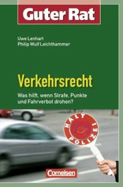 Verkehrsrecht - Lenhart, Uwe;Leichthammer, Philip W.