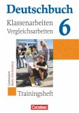 Deutschbuch Gymnasium - Baden-Württemberg - Ausgabe 2003 - Band 6: 10. Schuljahr / Deutschbuch, Gymnasium Baden-Württemberg Bd.6