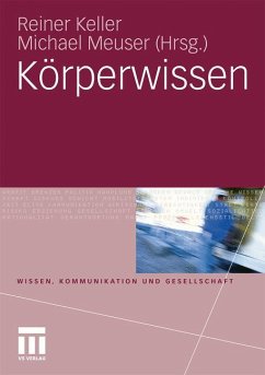 Körperwissen - Keller, Reiner / Meuser, Michael (Hrsg.)