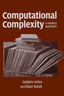 Computational Complexity - Arora, Sanjeev;Barak, Boaz