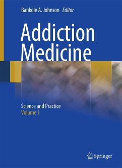 Addiction Medicine 2 Volume Set - Johnson, Bankole A. (Hrsg.)