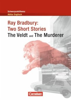 Two Short Stories - Bradbury, Ray