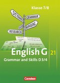 English G 21. Ausgabe D 3 und D 4. Grammar and Skills
