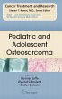 Pediatric and Adolescent Osteosarcoma - Bild 1