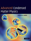 Advanced Condensed Matter Physics