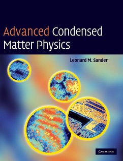 Advanced Condensed Matter Physics - Sander, Leonard M.