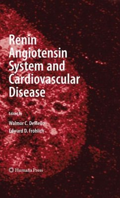 Renin Angiotensin System and Cardiovascular Disease