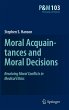 Moral Acquaintances and Moral Decisions - Bild 1