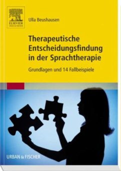 Cover Therapeutische Entscheidungsfindung in der Sprachtherapie