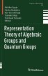 Representation Theory of Algebraic... - Bild 1