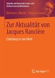 Zur Aktualität von Jacques Rancière - Bild 1