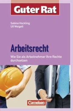 Arbeitsrecht - Weigelt, Ulf;Hockling, Sabine