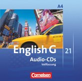 English G 21 - Ausgabe A - Band 4: 8. Schuljahr / English G 21, Ausgabe A Bd.4