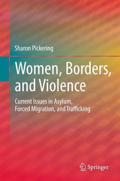 Women, Borders, and Violence - Pickering, Sharon