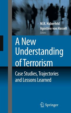A New Understanding of Terrorism - Haberfeld, M.R. / von Hassell, Agostino (eds.)