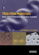 Thin Film Materials - Bild 1