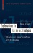 Explorations in Harmonic Analysis - Bild 1