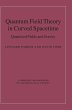 Quantum Field Theory in Curved Spacetime - Bild 1