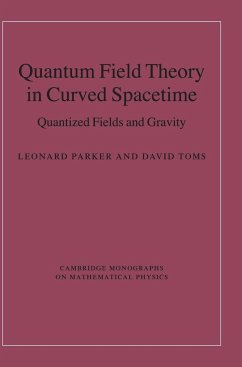 Quantum Field Theory in Curved Spacetime - Parker, Leonard; Toms, David