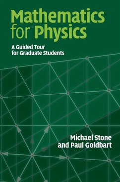 Mathematics for Physics - Stone, Michael; Goldbart, Paul