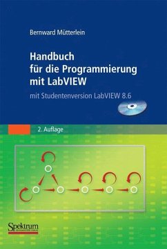 Handbuch für die Programmierung mit LabVIEW - Mütterlein, Bernward