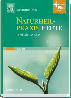 Naturheilpraxis heute - Bierbach, Elvira (Hrsg.)