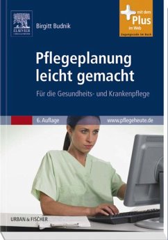 Cover Pflegeplanung leicht gemacht