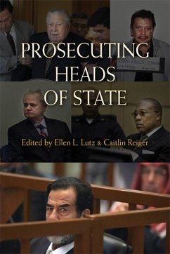 Cover Prosecuting Heads of State