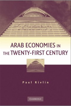 Arab Economies in the Twenty-First Century - Rivlin, Paul