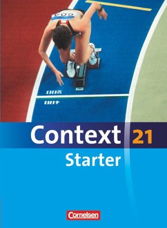 Context 21. Starter Schülerbuch - Derkow-Disselbeck, Barbara;Woppert, Allen J.;Whittaker, Mervyn;Becker-Ross, Ingrid